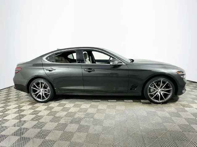 New 2026 Gray Genesis 2.5T image 3