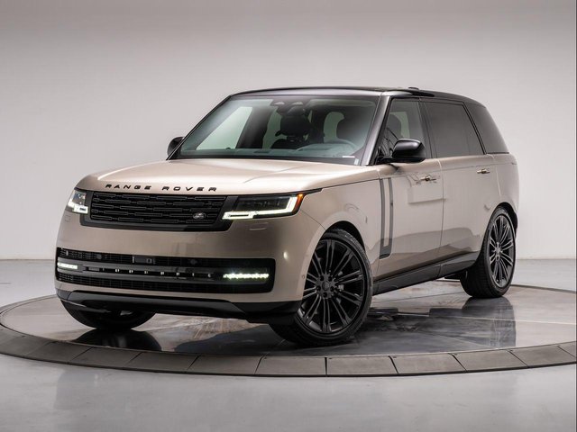 2026 Land Rover Range Rover P400 SE 7 Seat