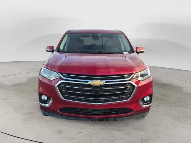 Used 2020 Red Tintcoat Chevrolet Premier image 2