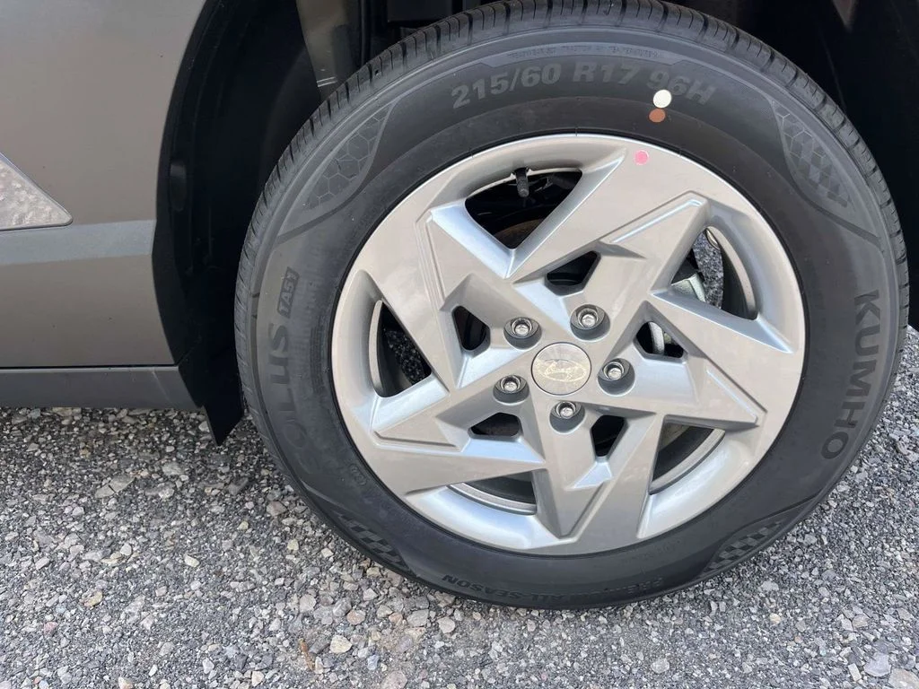 New 2026 Gray Hyundai SE image 8