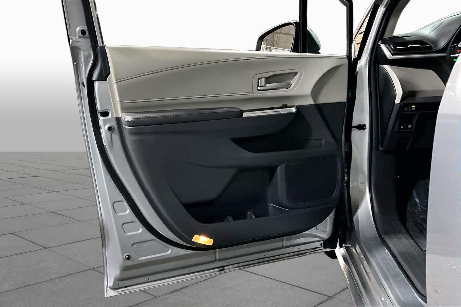 Used 2024 Celestial Silver Metallic Toyota XLE image 22