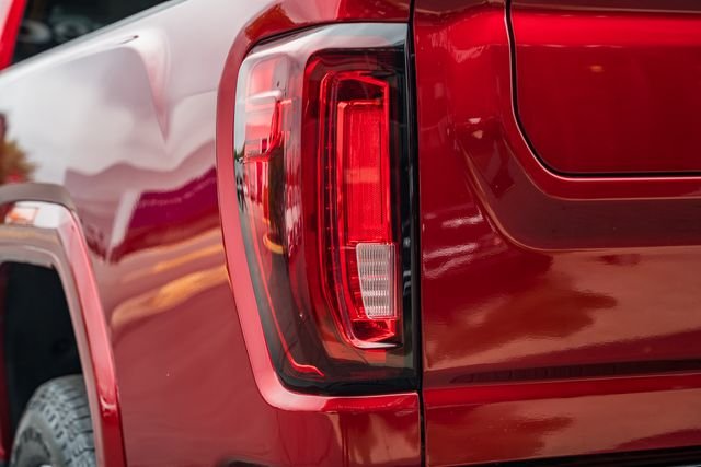 Used 2022 Cayenne Red GMC Denali image 8