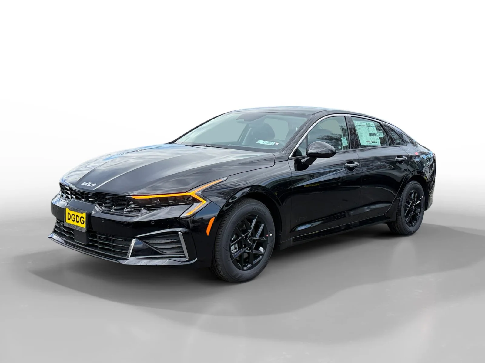 2026 Kia K5