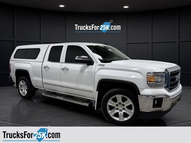 2015 GMC Sierra 1500