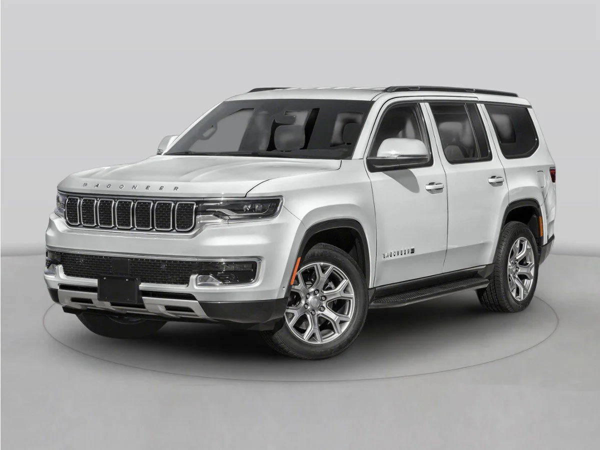 2024 Jeep Wagoneer Series III 4WD's photo