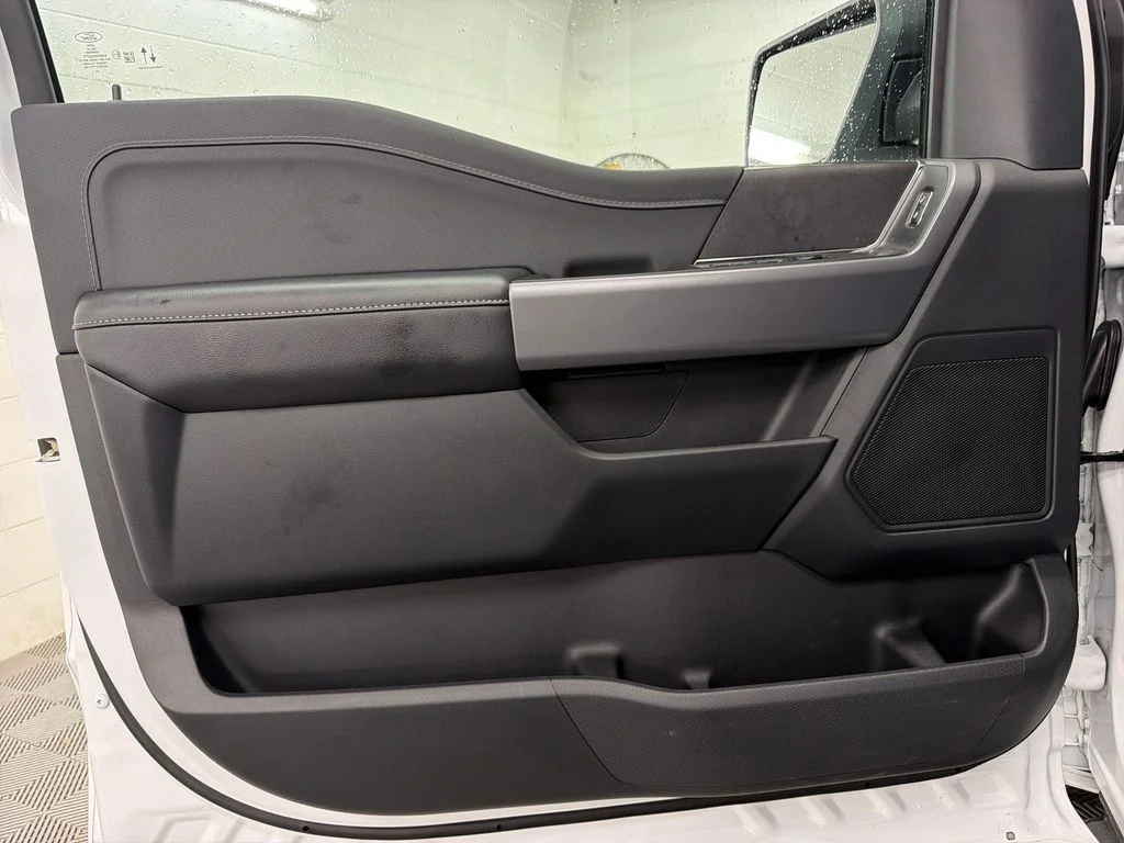 New 2026 White Ford XLT image 28