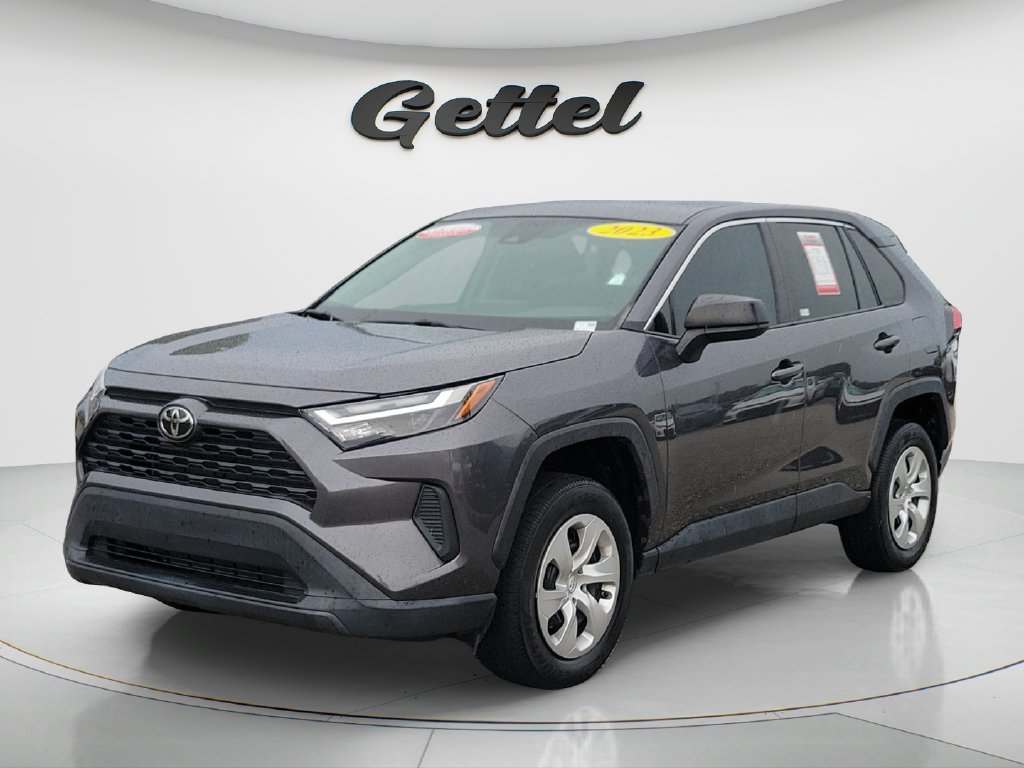 2023 Toyota RAV4