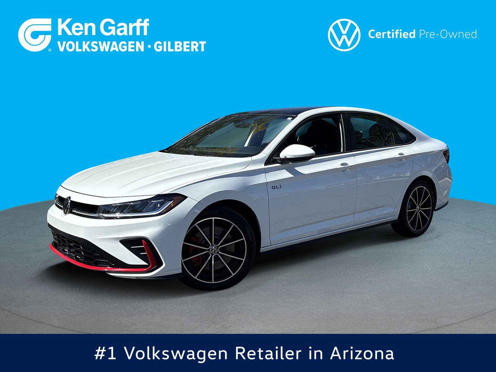 2025 Volkswagen Jetta