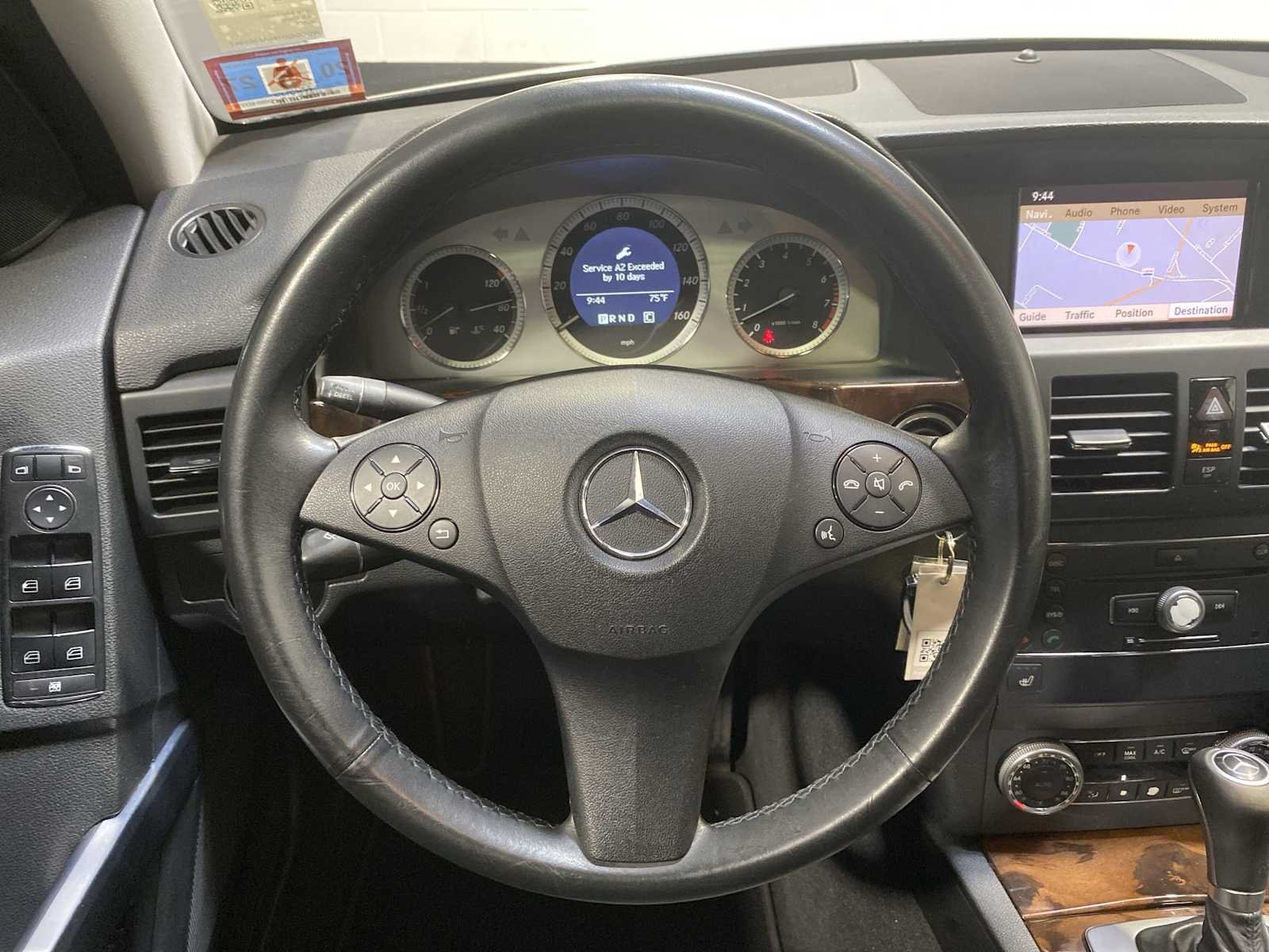 Used 2010 Black Mercedes-Benz GLK 350 image 15