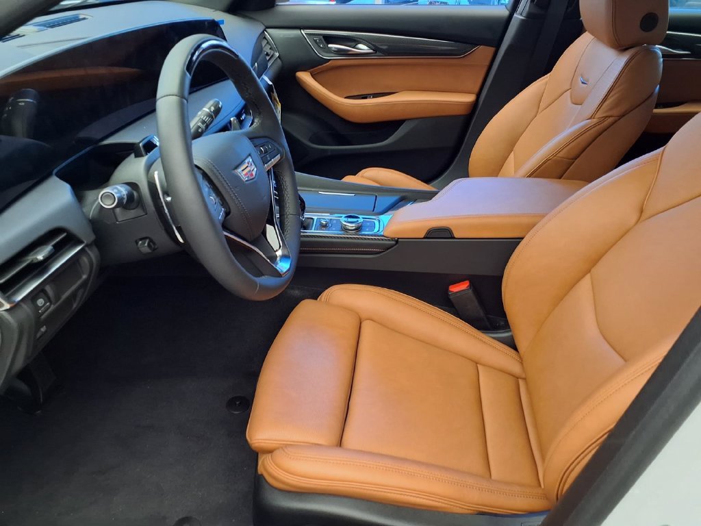 2026 Cadillac CT5 Sport - Photo 11