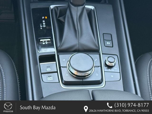 New 2026 Machine Gray Metallic Mazda Preferred AWD image 15