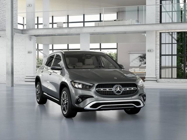 New 2026 Mountain Grey Metallic Mercedes-Benz GLA 250 image 9