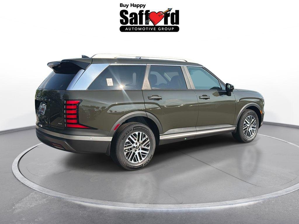 New 2026 Silver Hyundai SEL Premium AWD image 20