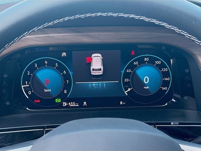 2026 Volkswagen Atlas SE w/Tech - Photo 11