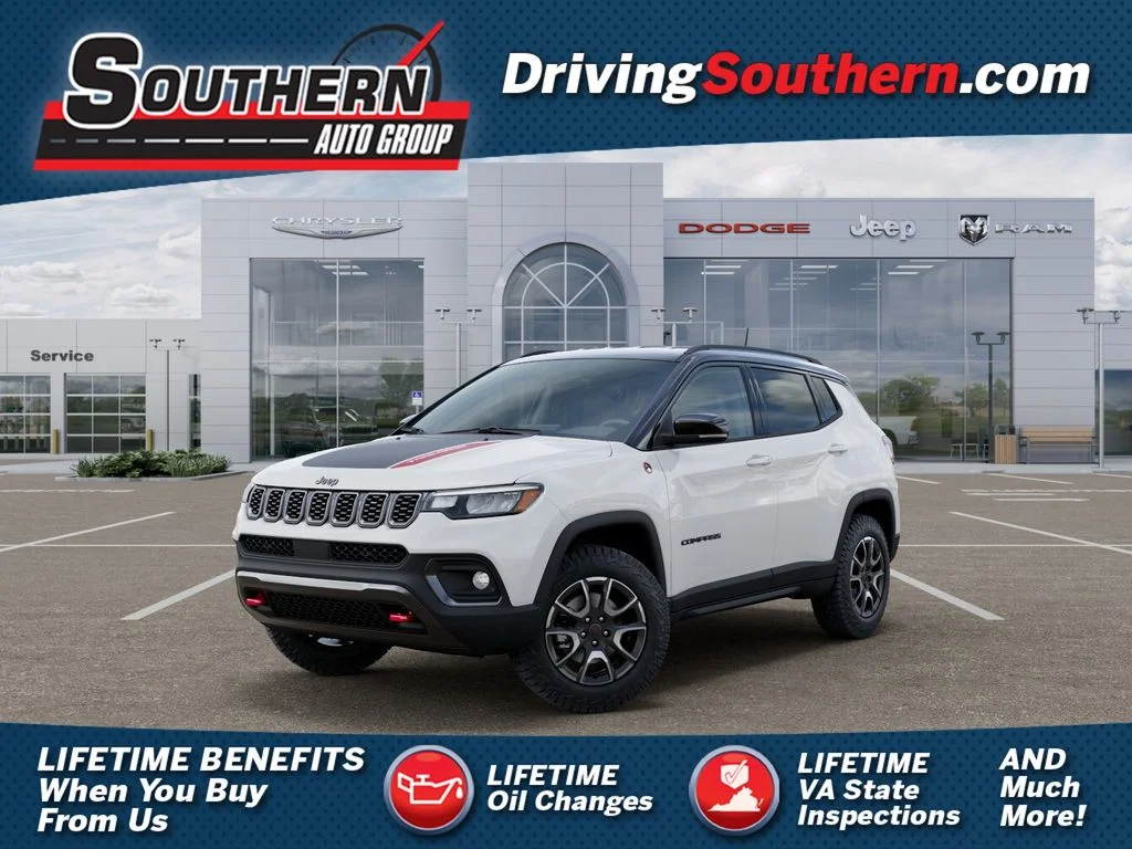 2026 Jeep Compass
