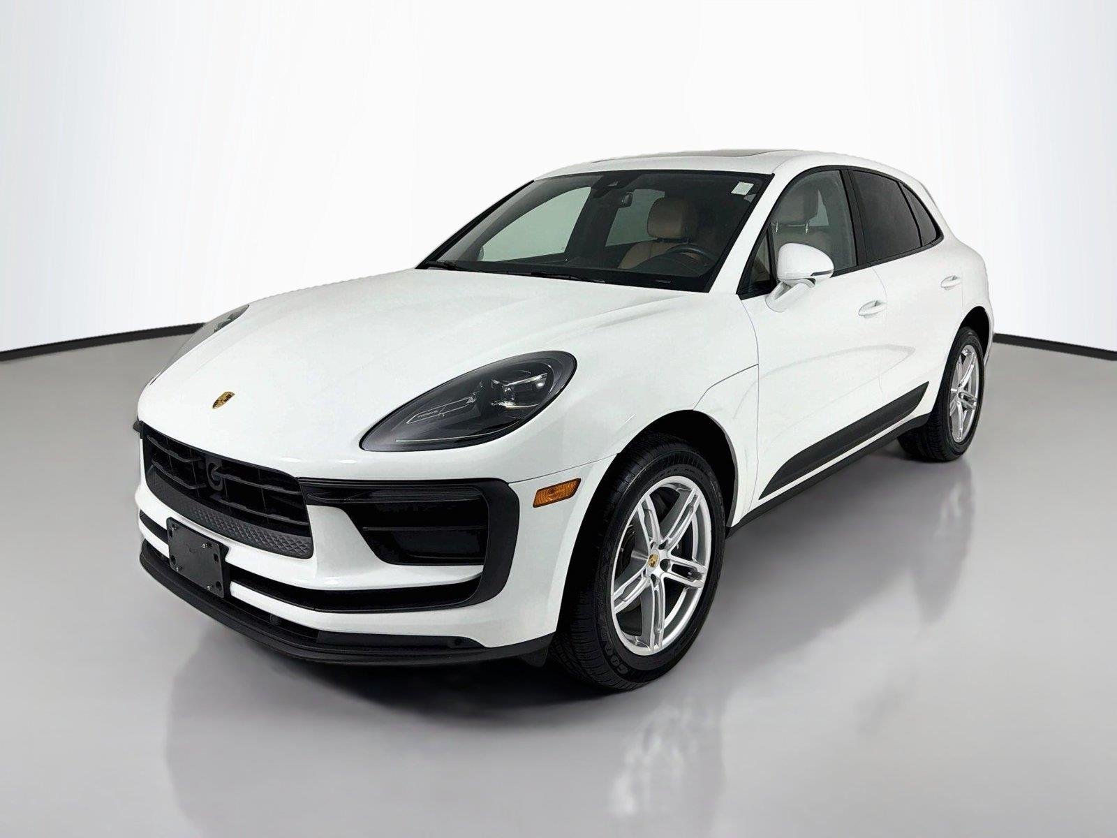 Used 2023 White Porsche  image 1