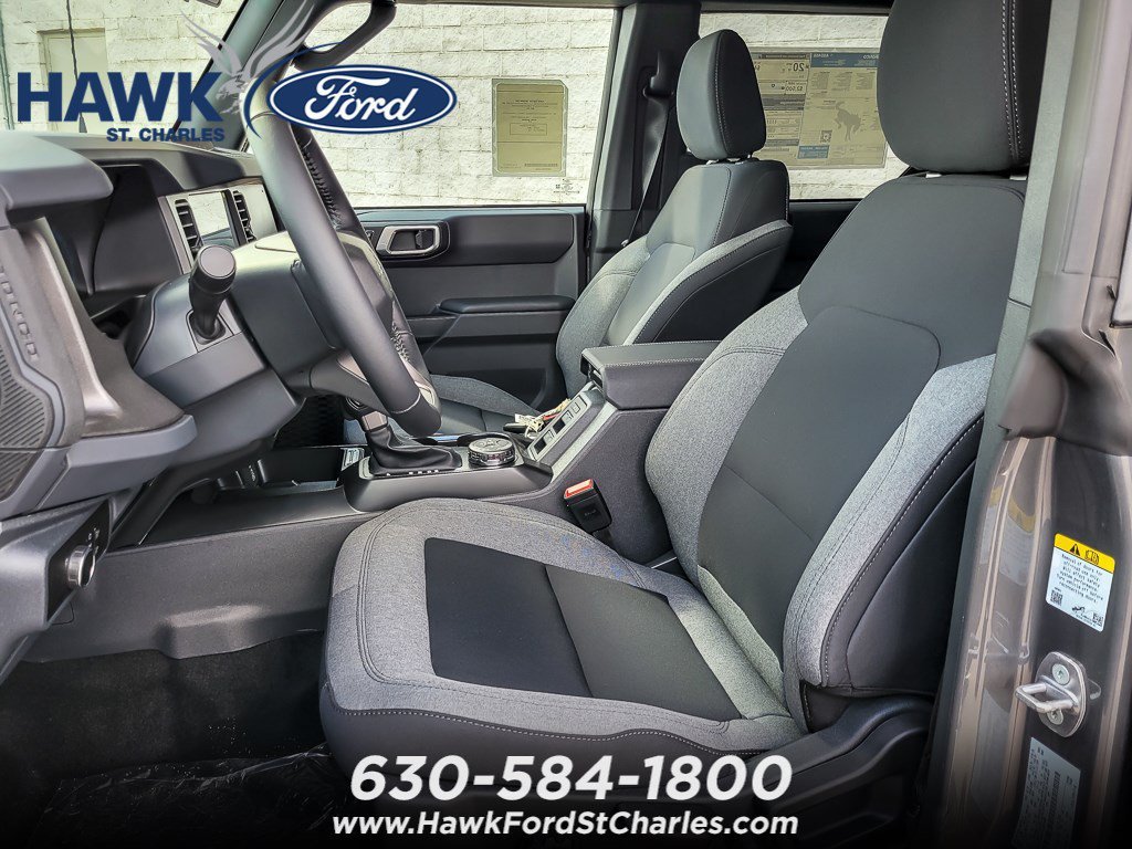 New 2026 Carbonized Gray Metallic Ford Big Bend® image 8