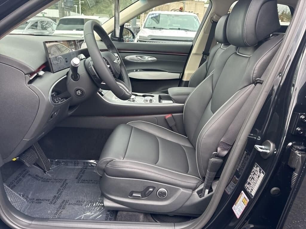 New 2026 Black Genesis 2.5T ADVANCED image 18