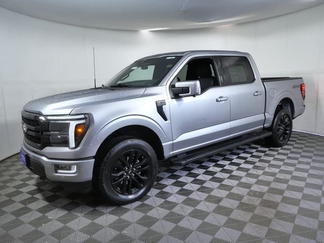 Used 2024 Silver Ford Lariat image 5