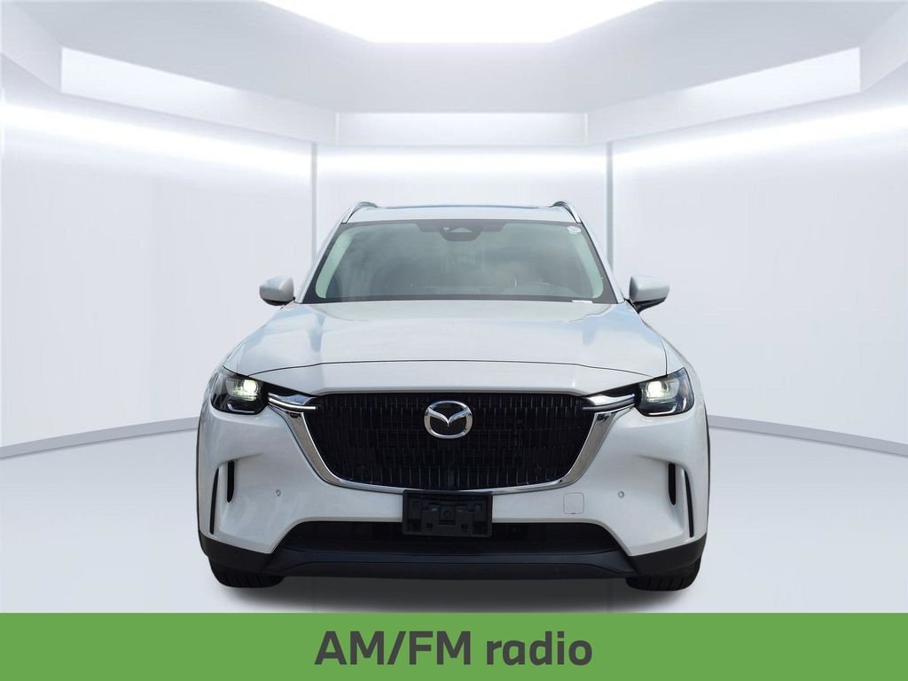 Used 2025 White Mazda 3.3 Turbo Preferred image 11