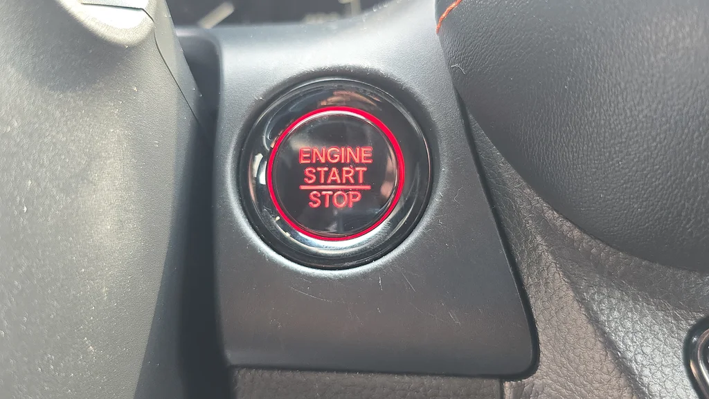 Used 2024  Honda Sport image 13