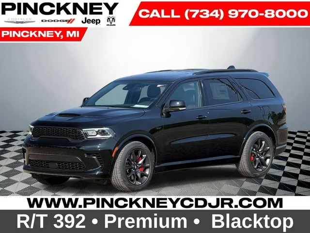 2026 Dodge Durango R/T 392 AWD