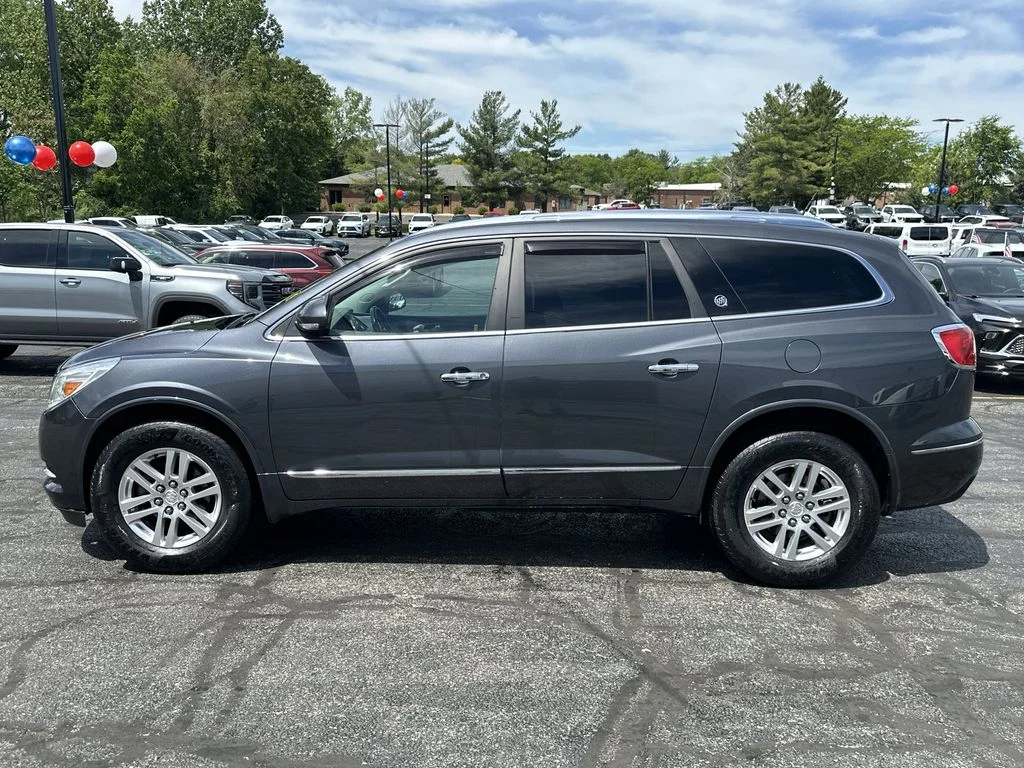 Used 2013 Gray Buick Convenience Group image 5