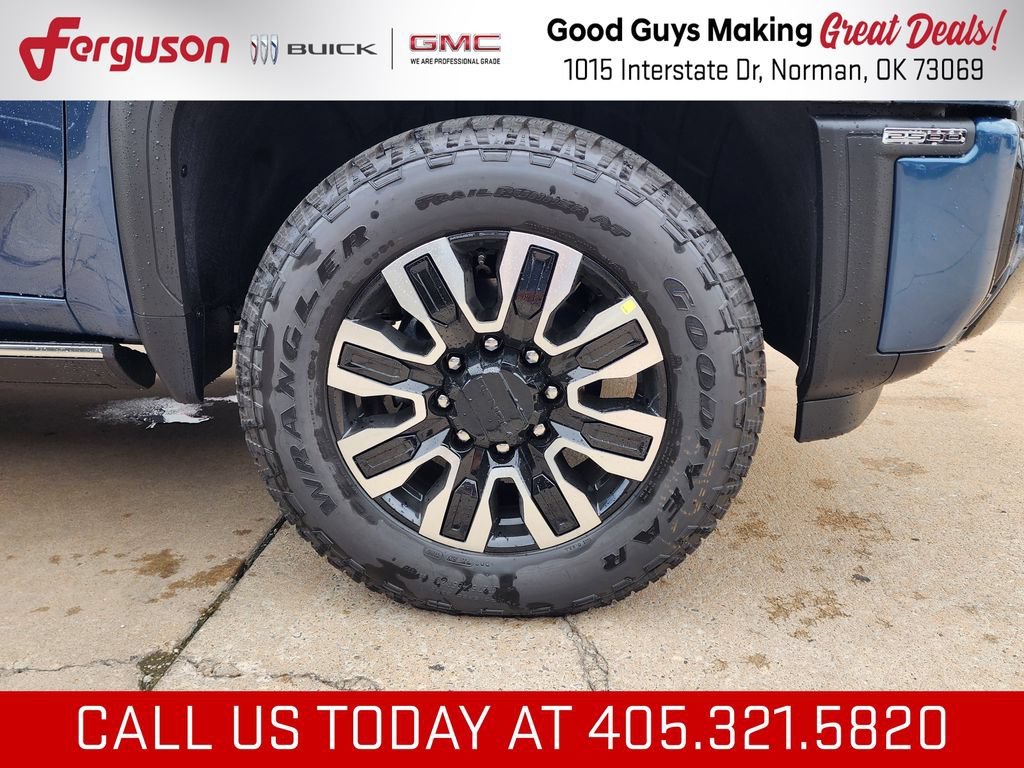 2026 GMC Sierra 2500HD Denali Ultimate - Photo 57
