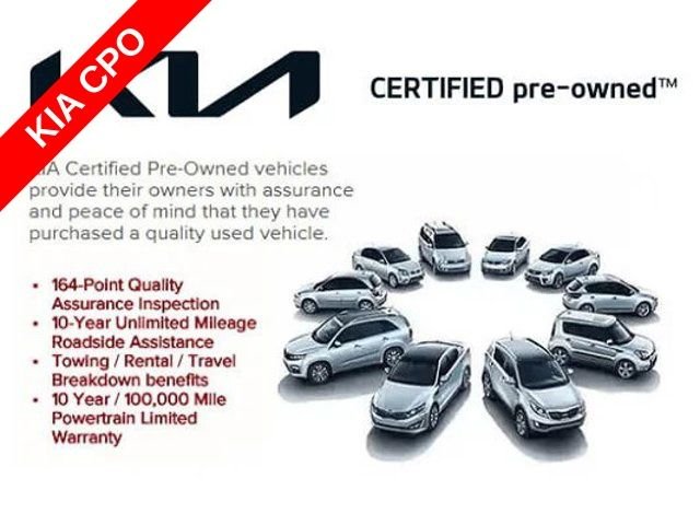 Used 2025 Red Kia GT-Line image 5