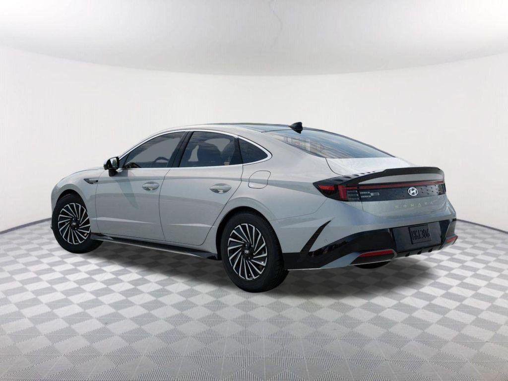 New 2026 White Hyundai Limited image 5