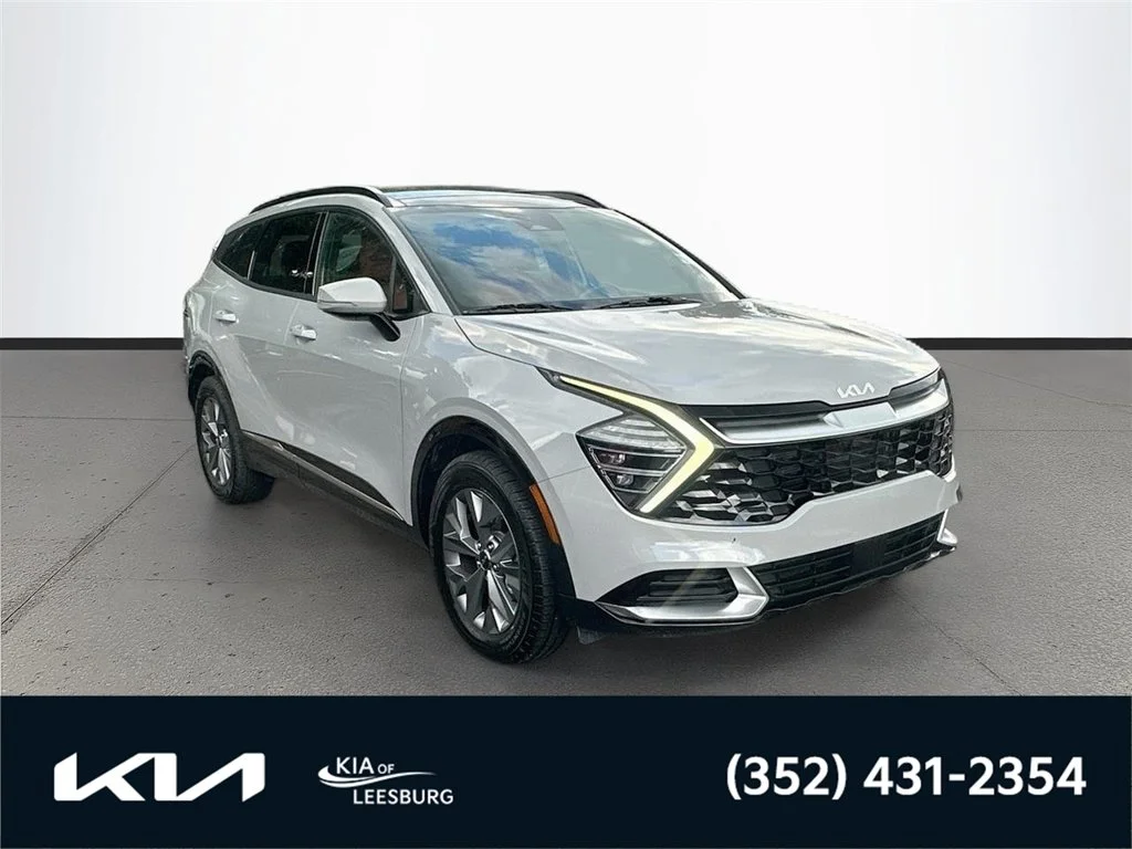 2024 Kia Sportage