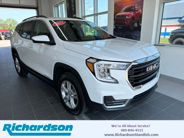 2022 GMC Terrain