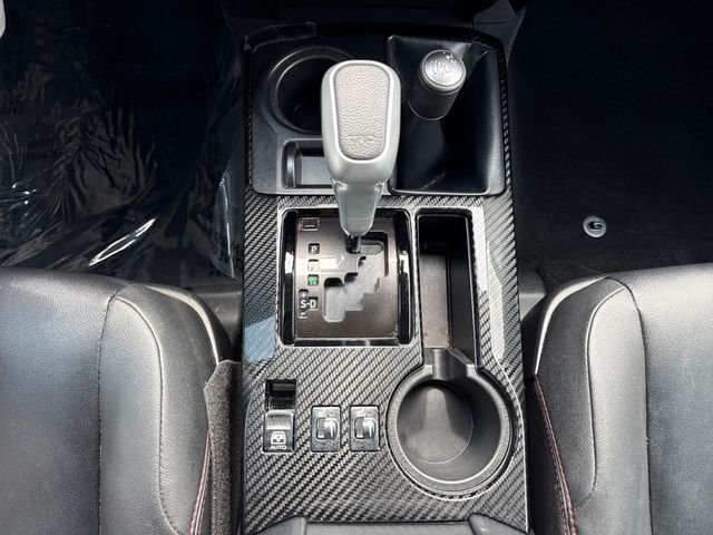 Used 2024 Blue Toyota TRD Off-Road Premium image 22