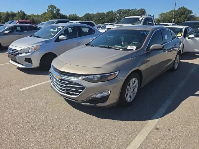 Used 2024 Gray Chevrolet LT image 12