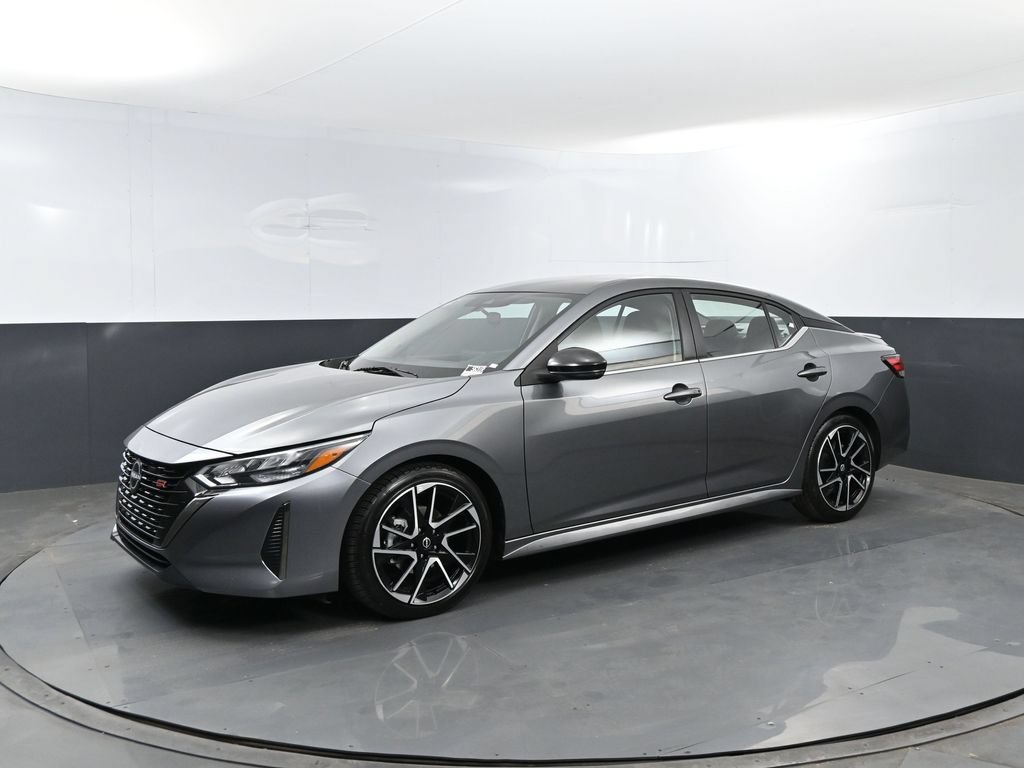 2025 Nissan Sentra
