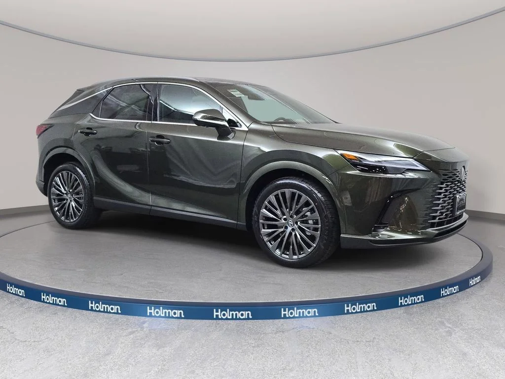 New 2026 Nori Green Pearl Lexus LUXURY image 3