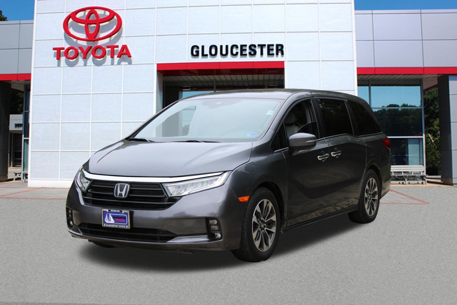 2023 Honda Odyssey