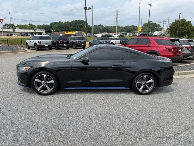 Used 2017 Black Ford EcoBoost image 5
