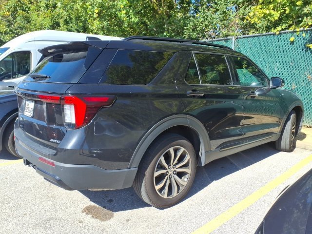 Used 2025  Ford ST-Line image 4