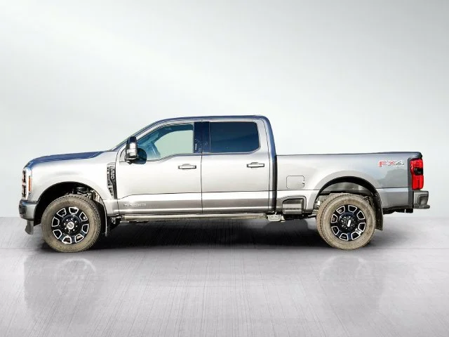 Used 2026 Ford F-350 Super Duty Platinum with VIN 1FT8W3BT1TEC01004 for sale in Eden Prairie, Minnesota