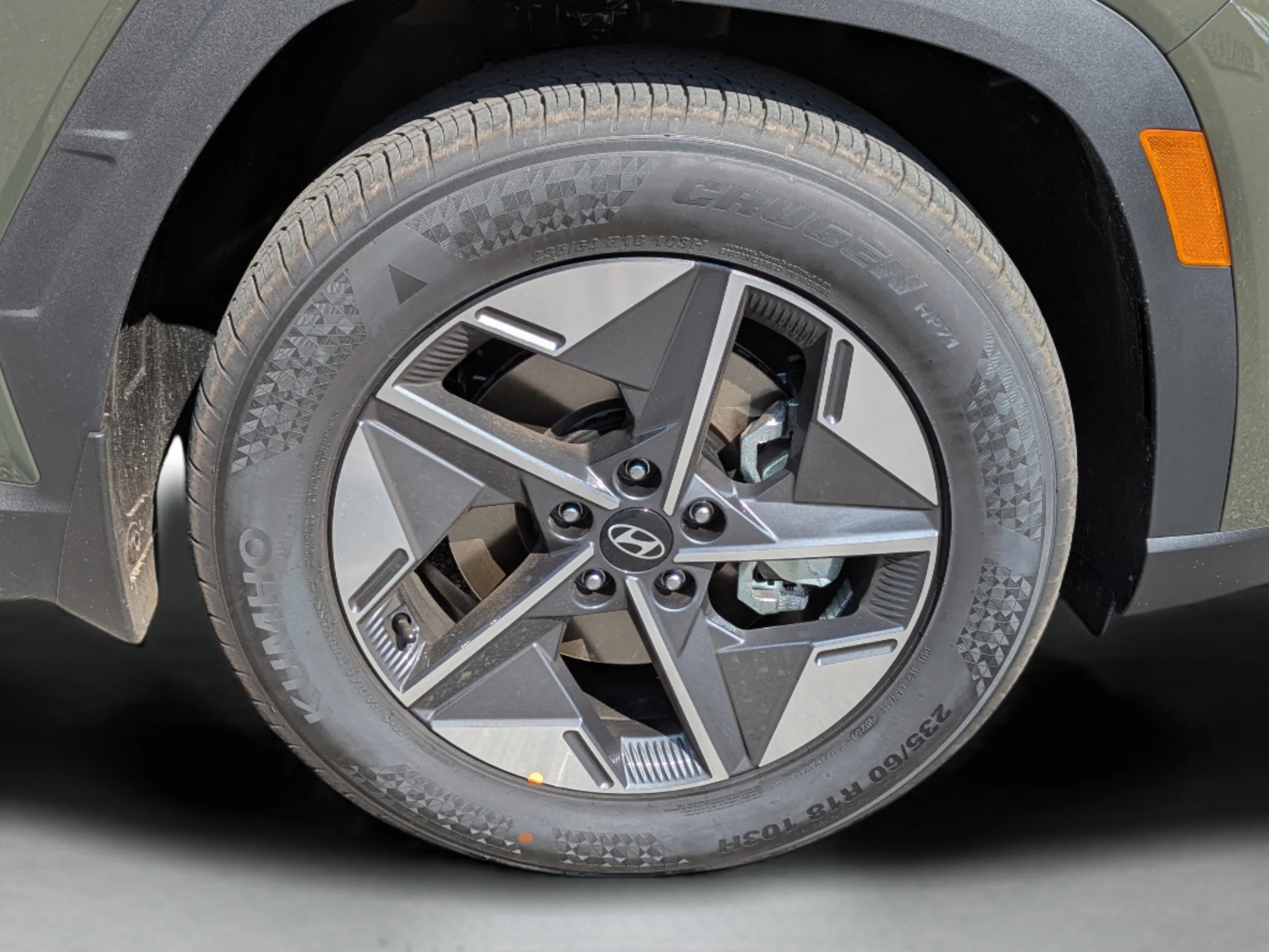 Used 2026 Rockwood Green Hyundai SEL image 26
