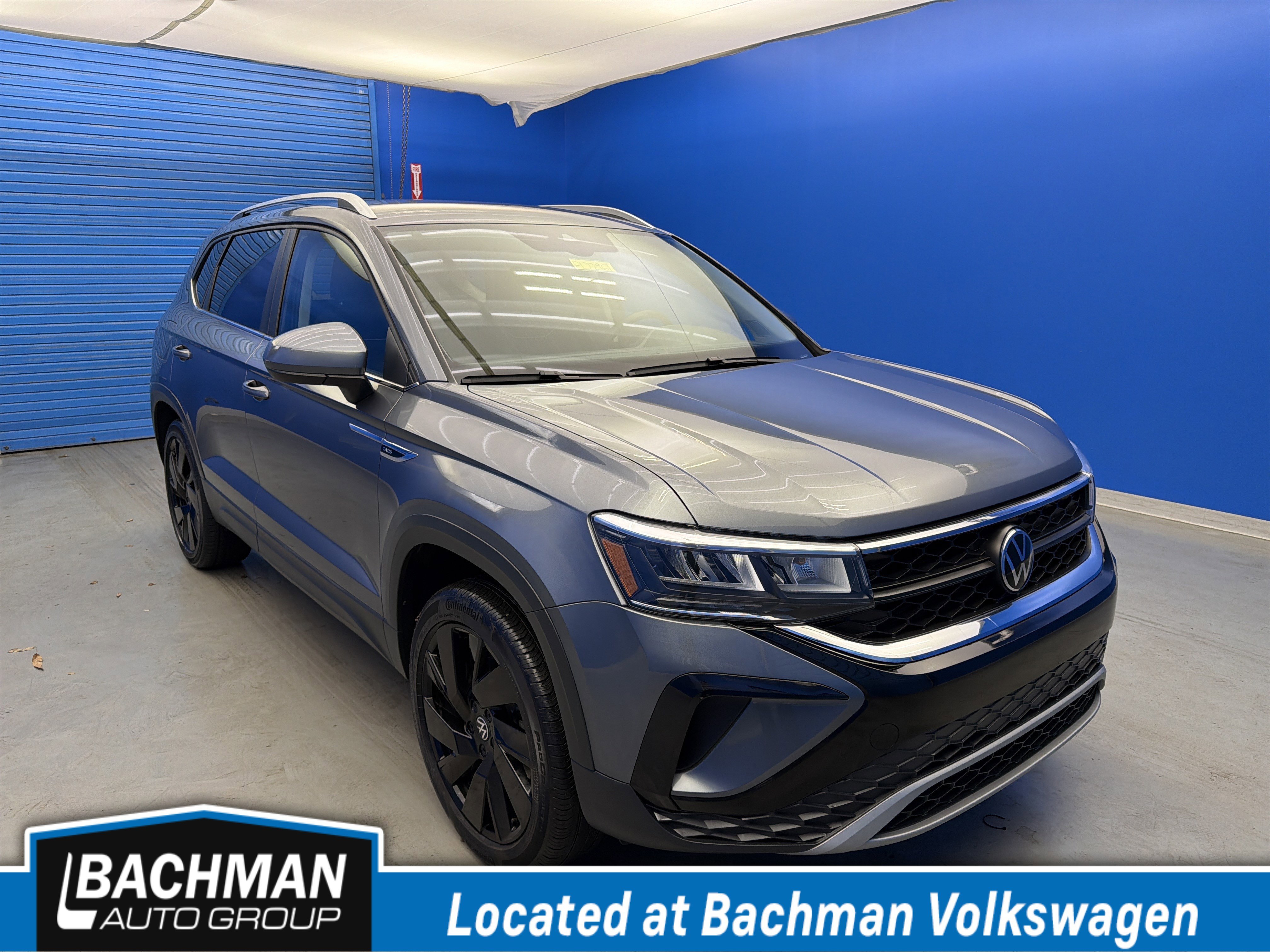 2024 Volkswagen Taos SE