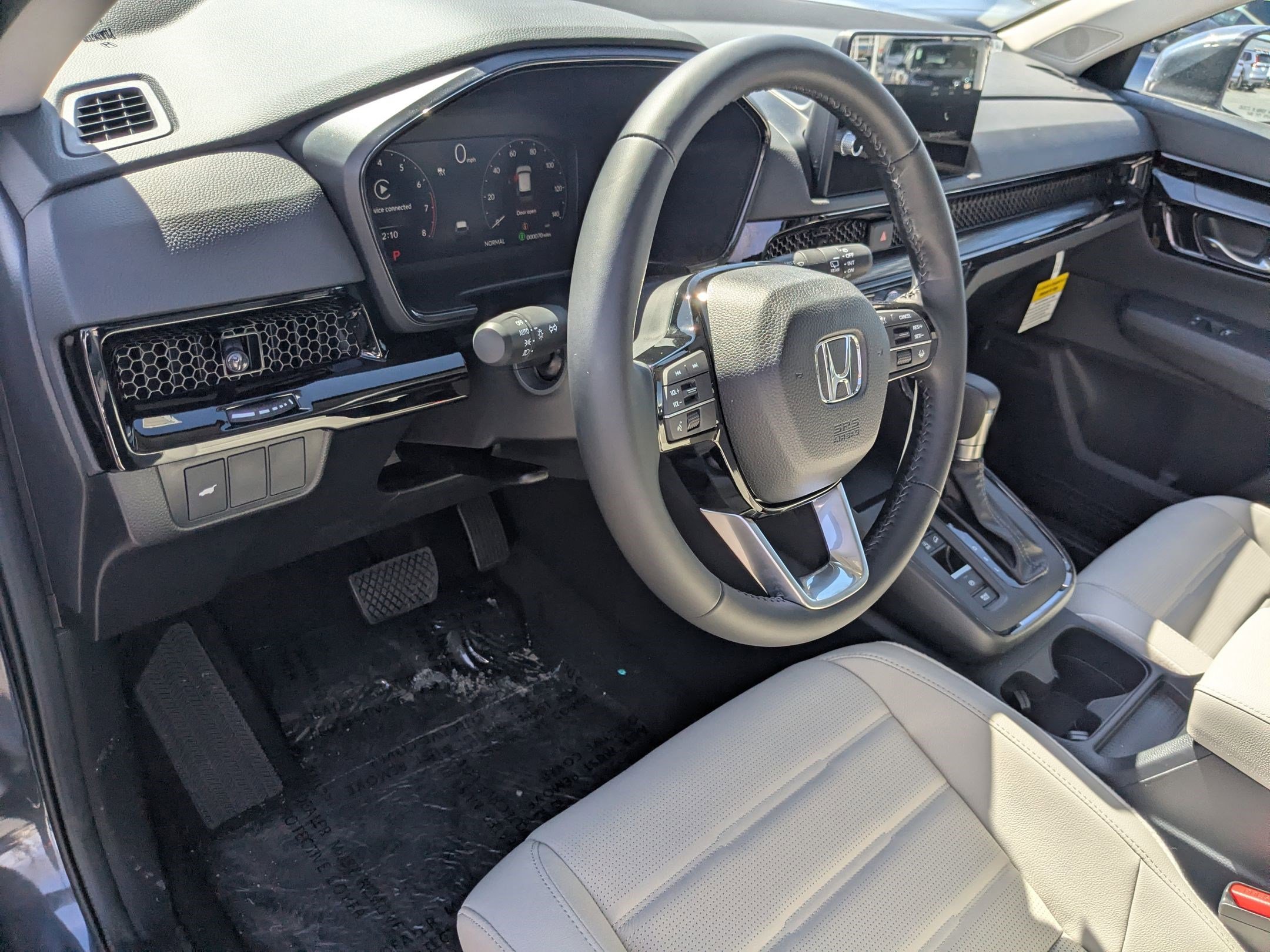 2026 Honda CR-V EX-L - Photo 10