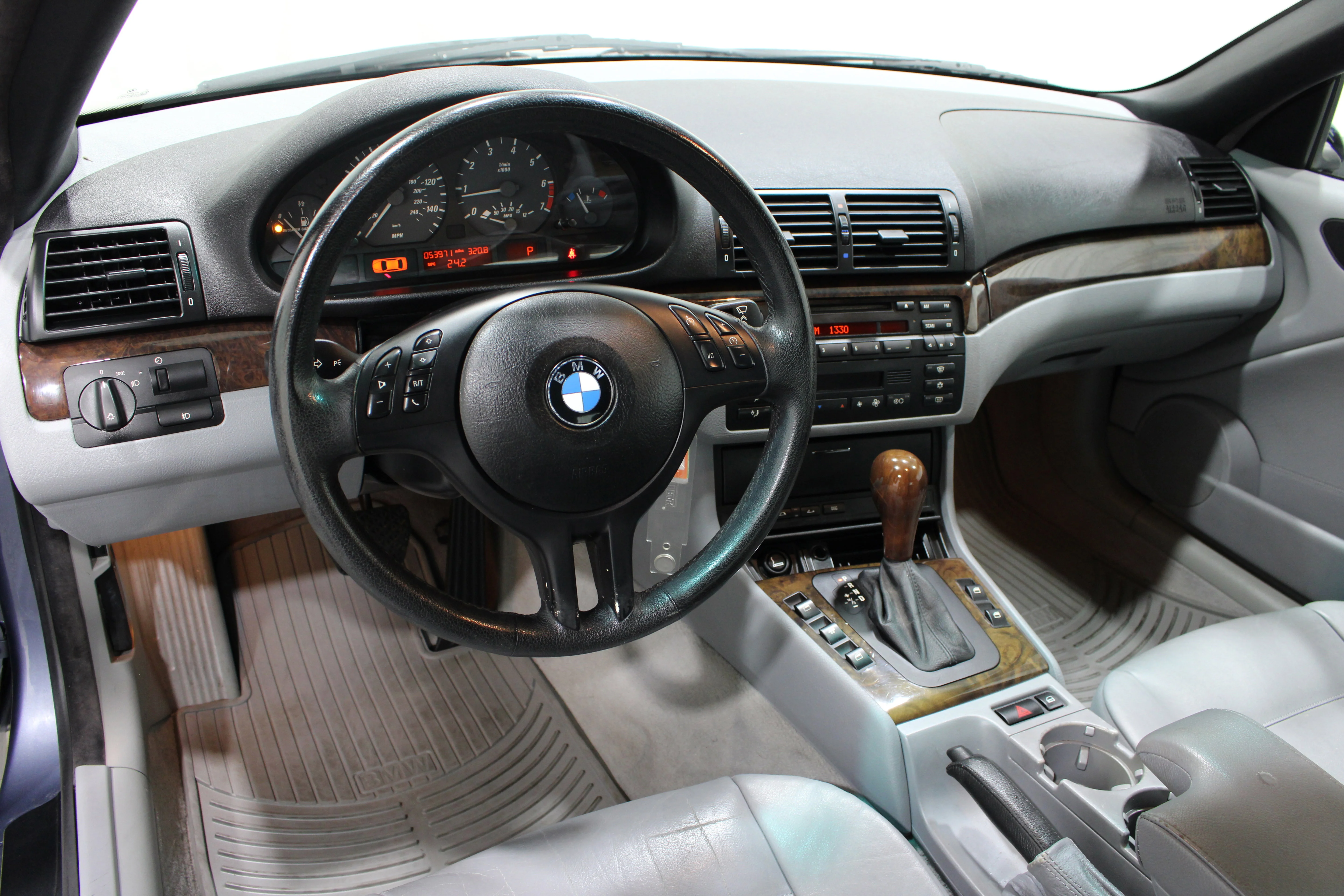 Used 2000 BMW 3 Series Base with VIN WBABR3345YEB39697 for sale in Wichita, KS