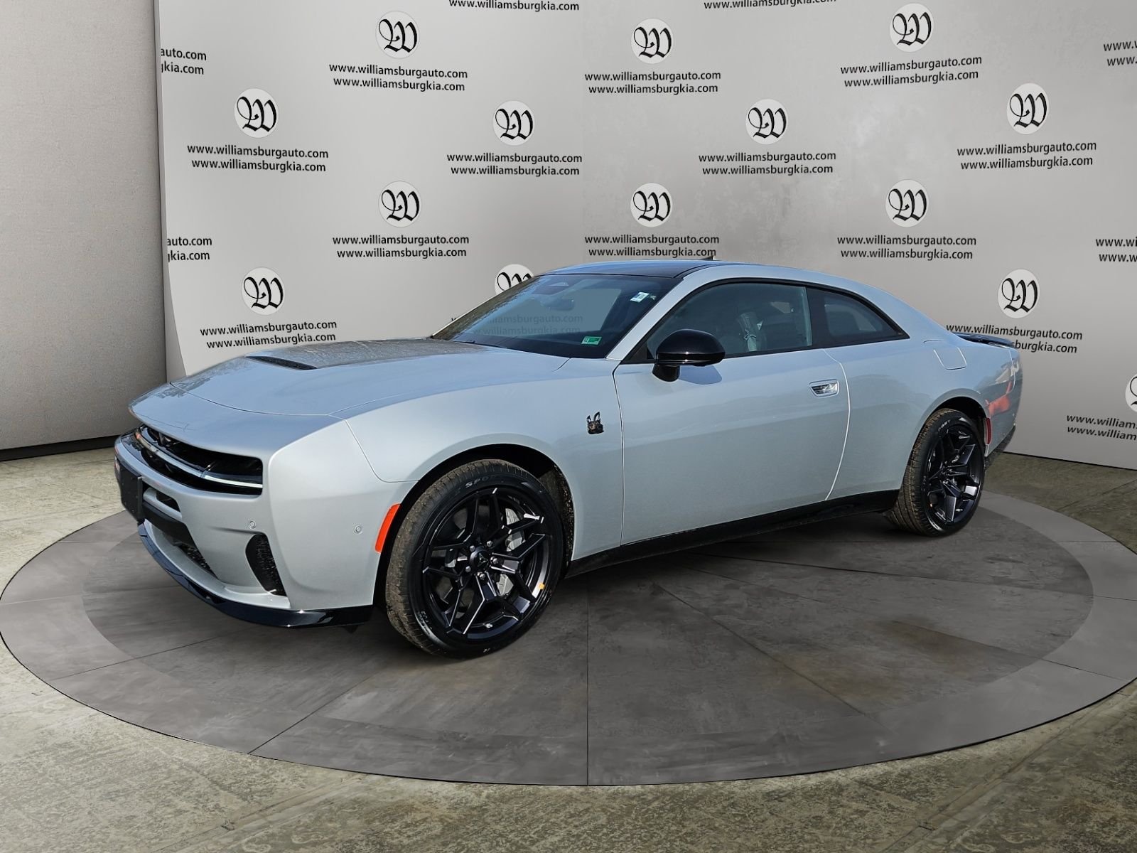 2026 Dodge Charger Scat Pack Plus AWD's photo