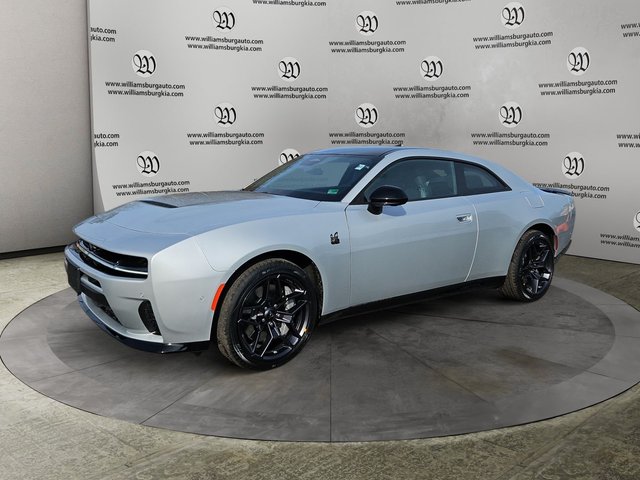 2026 Dodge Charger