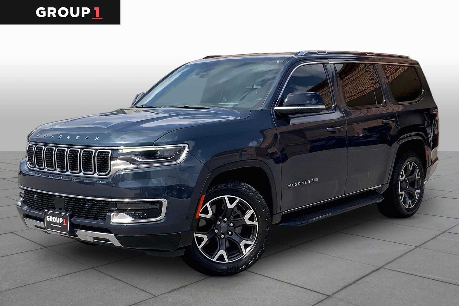 2023 Jeep Wagoneer Series III