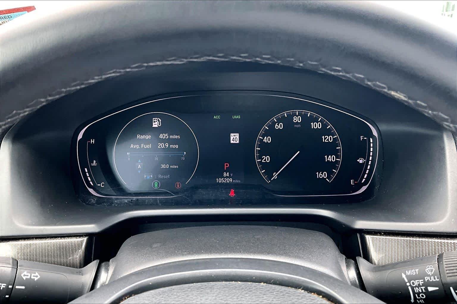 2020 Honda Accord Sport - Photo 26