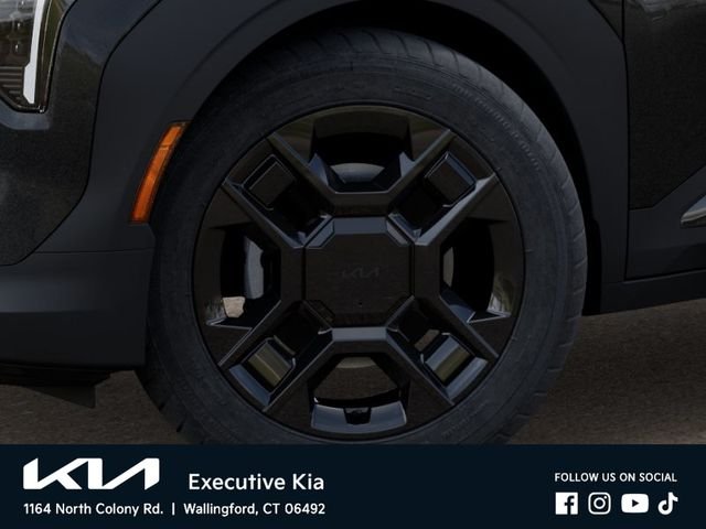 New 2027 Interstellar Gray Kia Wind image 9