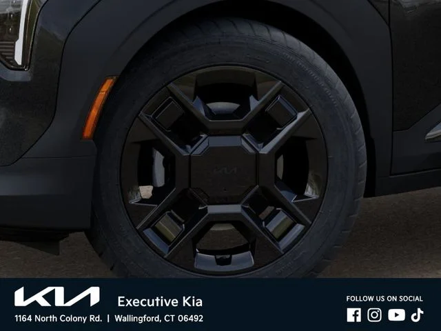 New 2027 Gray Kia  image 9